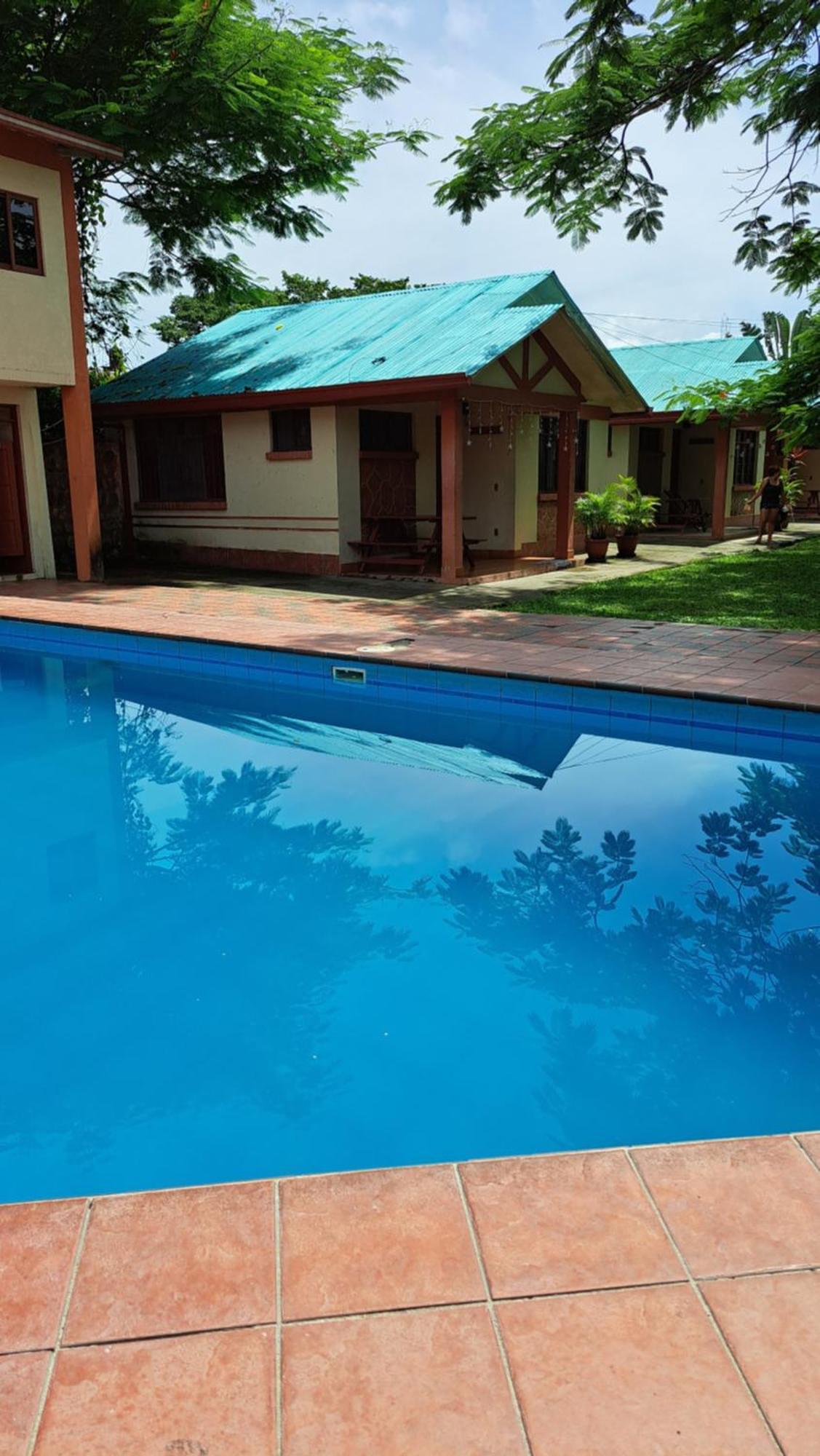 Cabanas La Monita Villa Tunari Exterior photo