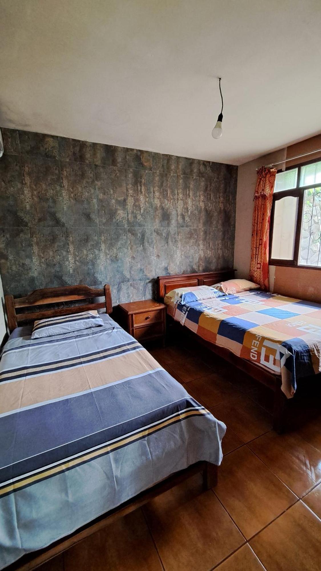 Cabanas La Monita Villa Tunari Exterior photo