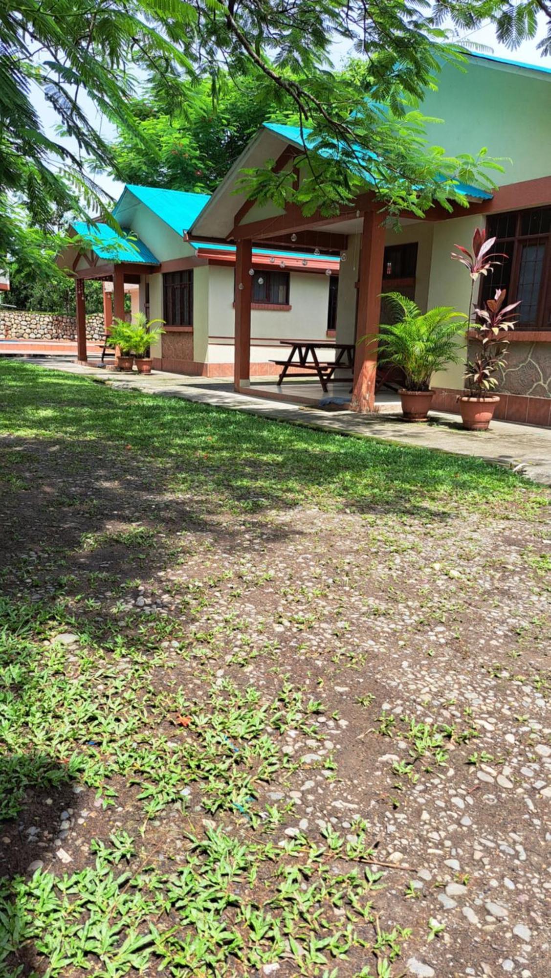 Cabanas La Monita Villa Tunari Exterior photo